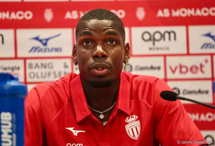 ‘It would be the biggest bonus of all’ – Paul Pogba targets France return
