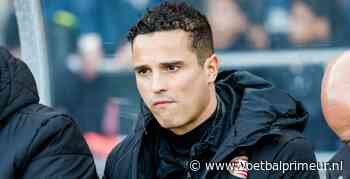 Afellay laat zich uit over toekomst na PSV-vertrek: 'Die ambitie heb ik niet'