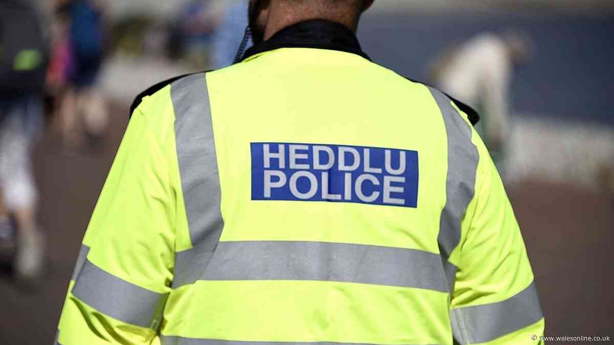 Welsh police officer sacked for 'key‐jamming'