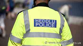 Welsh police officer sacked for 'key‐jamming'