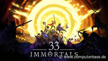 33 Immortals: Göttliche Koop-Action für 33 Spieler in Version 1.0 erschienen