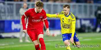 'Cambuur-spits met dubieus kaartenrecord kan transfer maken naar 2.Bundesliga'