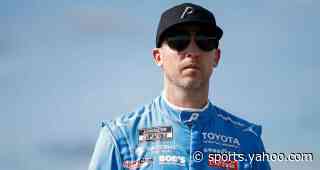 Denny Hamlin soars to Busch Light Pole at Pocono