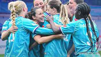Halifax Tides power past Calgary Wild with two highlight reel goals