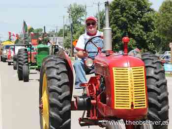 PHOTOS: Arkona 150th parade