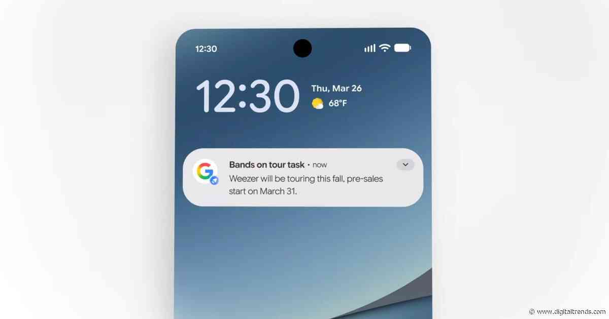 Google Search can now monitor the web for updates on things you care about