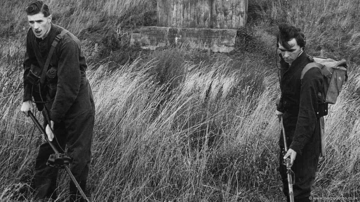 The murder of Alice Barton and the search for the 'pointed chin man'