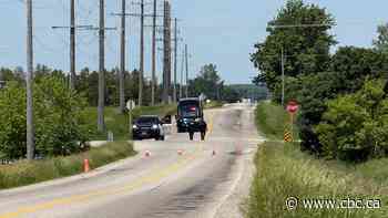 5 children killed in a crash near Kitchener-Waterloo, Ont.