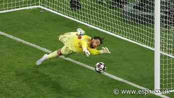 Raya: I'll fight García, Simón for Spain GK spot