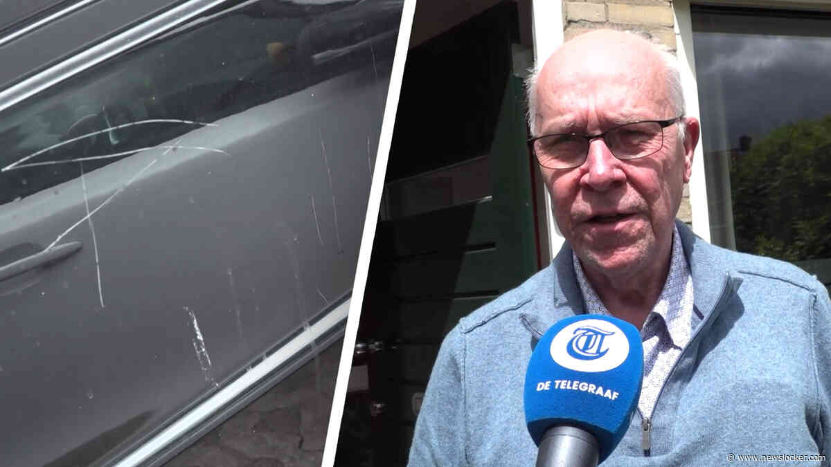 Inwoners Eemnes in de ban van mysterieuze autokrasser