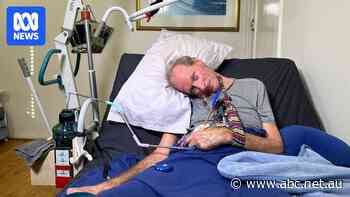 Why older Australians with MND are considering early euthanasia