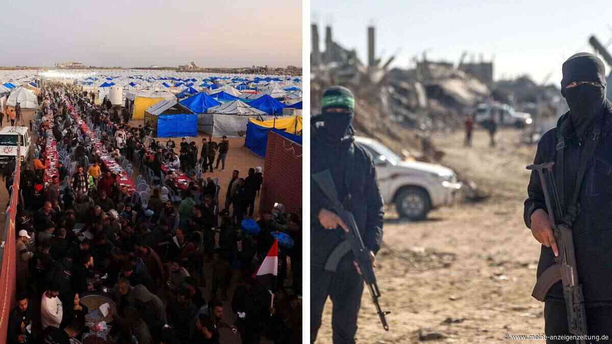 Gaza-Bevölkerung plant „Revolution“ gegen Hamas