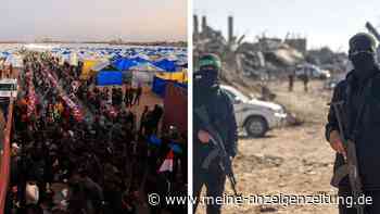 Gaza-Bevölkerung plant „Revolution“ gegen Hamas