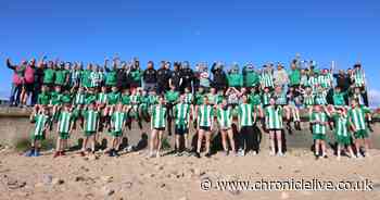 23 pictures from a special Blyth Links parkrun - as Blyth Spartans host popular event