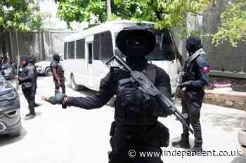 Top security expert kidnapped by armed men in Haiti
