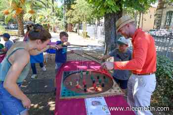 On a affronté 12 adversaires lors de la fête mondiale du jeu à Draguignan… et on a (beaucoup) perdu