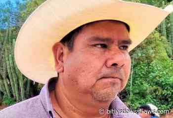 Asesinaron a balazos Joel Ángel Bravo Martínez, alcalde de una zona azotada por el narco en México