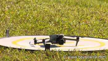Lakewood Ranch CERT takes hurricane prep to new heights with drones