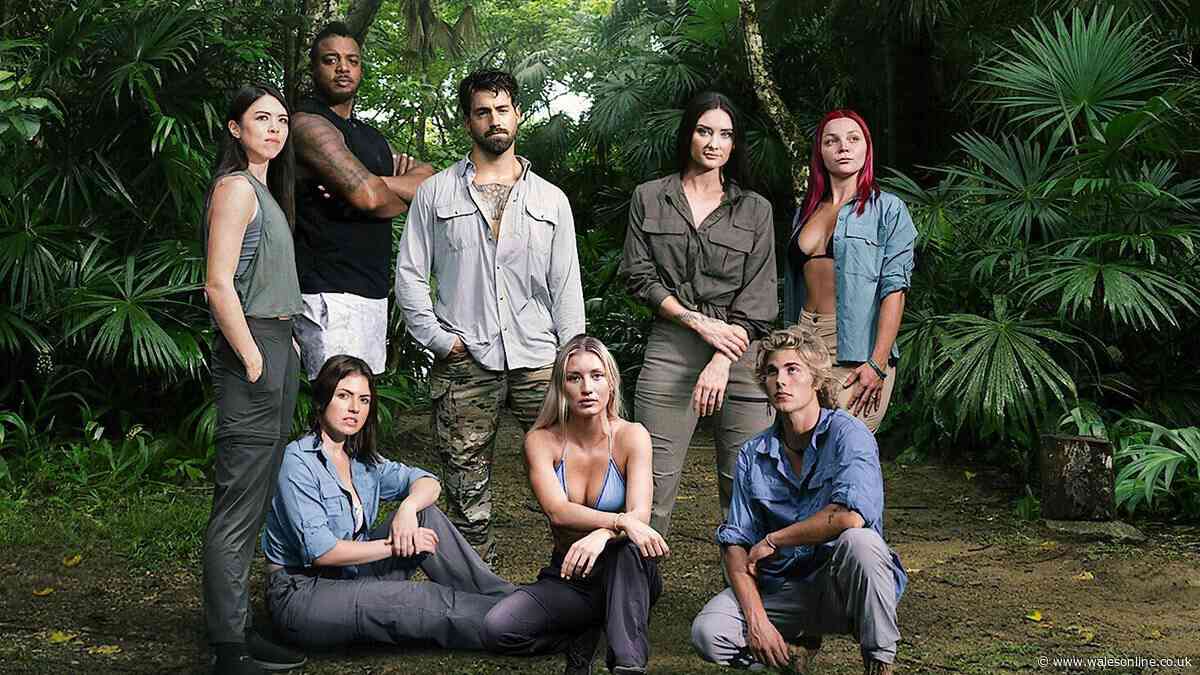 Halle Cooley's 'creepy' day job before finding fame on Netflix's Outlast