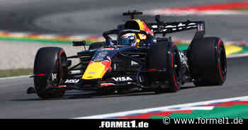 Red Bull halbiert Rückstand auf Mercedes: Verstappen bleibt skeptisch