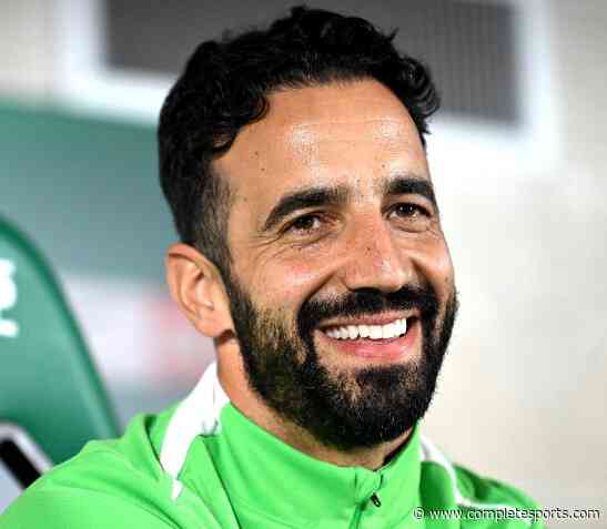 Amorim Emerges As Leading Contender For Coaching Job Of Former UCL Title Winners