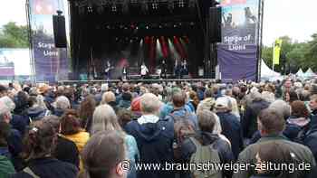 Tag der Niedersachsen: So schön war die Party am Samstag – die 101 schönsten Bilder