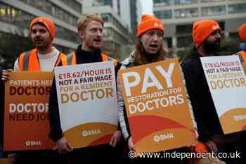 Resident doctors call off four-day strike after new government offer