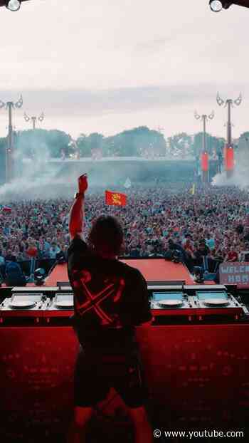 Outsiders at Defqon.1 2025!