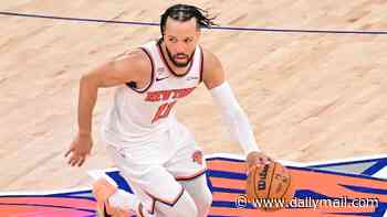 New Yorker places huge Knicks bet on NBA Finals vs Spurs... because glory for Jalen Brunson's team could be bad for his business!