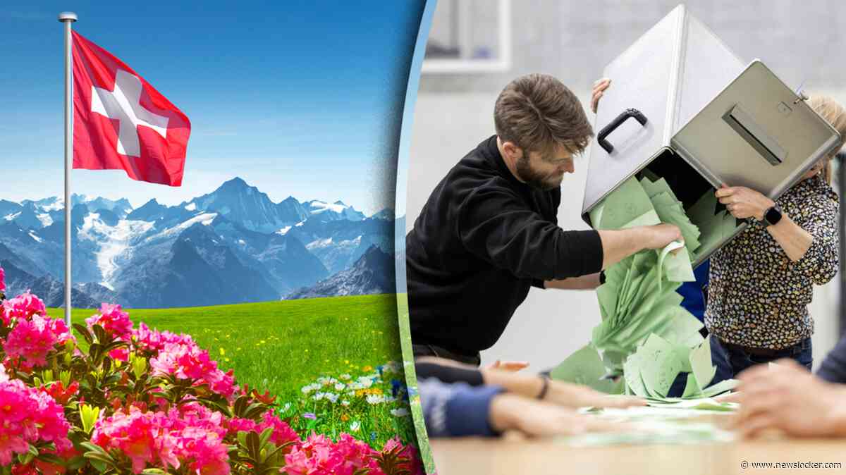 Zwitserland loopt tegen grens aan: bevolking stemt over maximumaantal inwoners