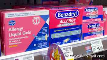 I know the REAL story behind the Benadryl death crisis... and it's so much worse than anyone knows. Americans must be told the truth, says Yale doctor GARY SOFFER