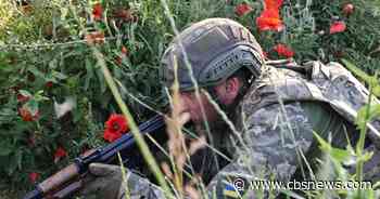Ukrainian drone attack kills 1, injures 3 in southern Russia