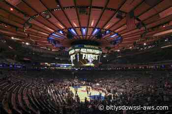 Remontada de los New York Knicks es el partido más viral en redes sociales de la historia de la NBA