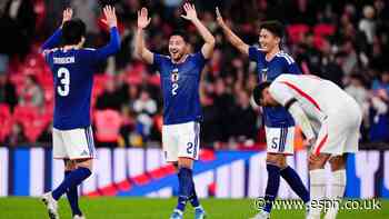 Sugawara: Japan 'here to win WC, not for fun'