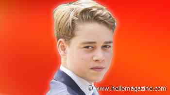 Prince George looks 'more mature' as he prepares to enter his teenage years