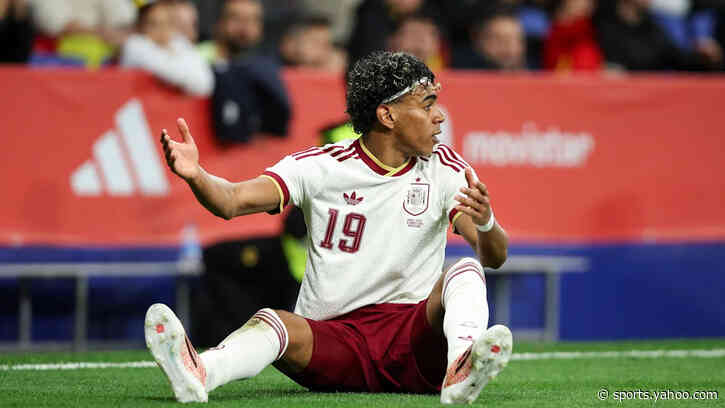 How to watch Spain vs Cape Verde live: Stream, TV channel, team news, prediction