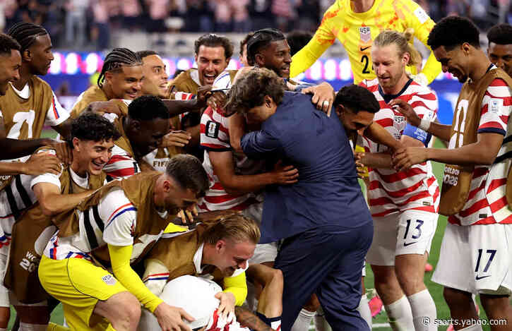 World Cup 2026: For one night, the USMNT looked like the team fans always hoped it could be
