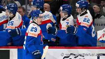Sabres Draft Target: Adam Goljer