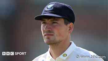 Uncapped Crocombe added to England Test squad