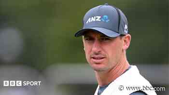 New Zealand call up Young after Williamson retirement