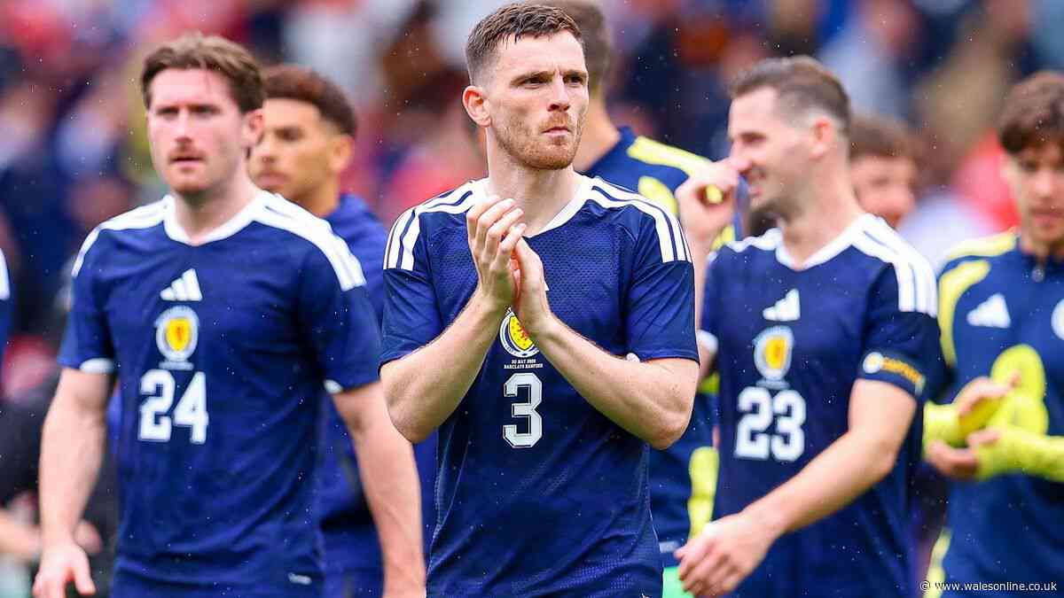 Is Haiti vs Scotland on BBC or ITV? TV channel and how to watch info