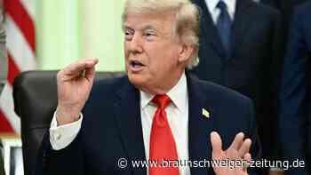 Laut Trump: Iran-Deal steht – Straße von Hormus schon Sonntag offen?