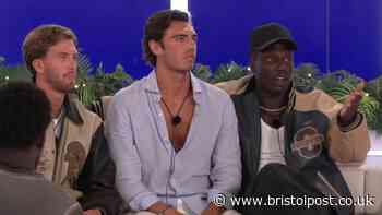 Dumped Love Island star admits 'I'm gutted' as fans demand his return