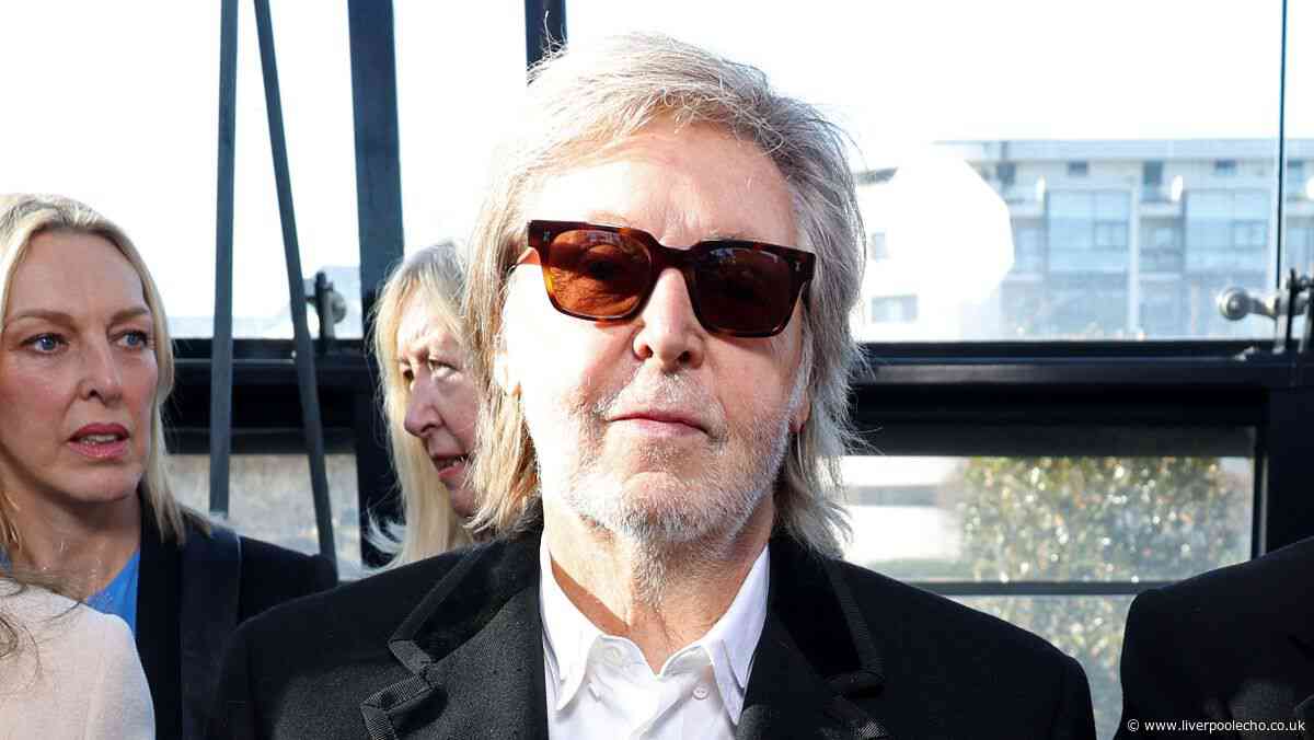 Sir Paul McCartney pays emotional tribute after sad loss