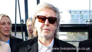 Sir Paul McCartney pays emotional tribute after sad loss