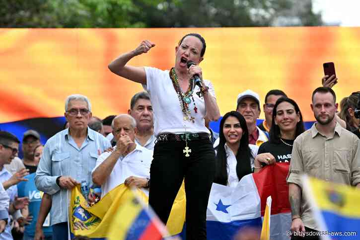 María Corina Machado señaló muerte de El Niño Guerrero como el "inicio del desmantelamiento de grupos armados" en Venezuela