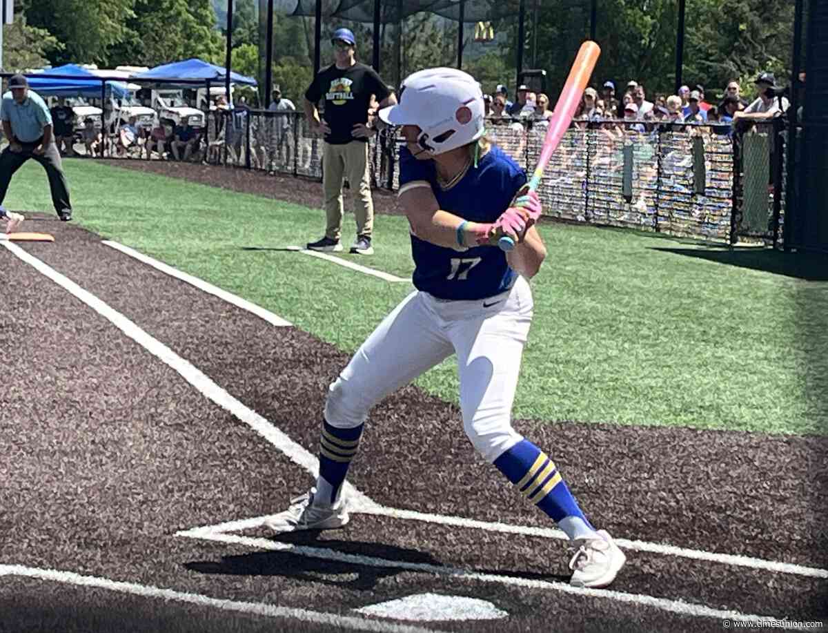 Galway softball comes up just short against Deposit-Hancock in Class C state final