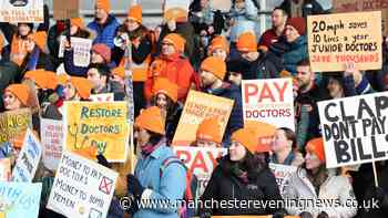 Resident doctors call off strike action after new government offer