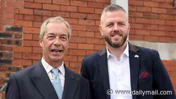 Reform can beat Burnham in pivotal Makerfield by-election if Restore voters switch to Nigel Farage's party, poll shows