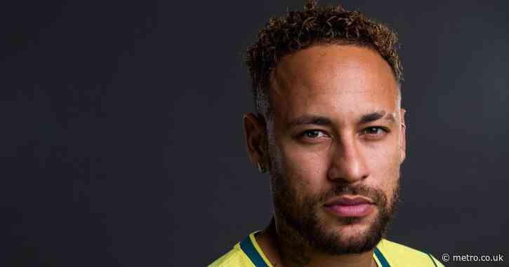 Why Neymar isn’t playing in Brazil’s World Cup opener against Morocco